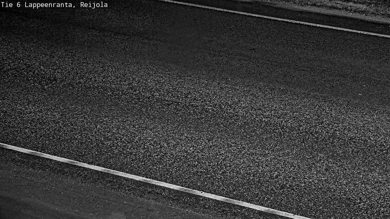 Kelikamerat Kuva Tie 6 Lappeenranta, Reijola, Lappeenranta, Etelä-Karjala