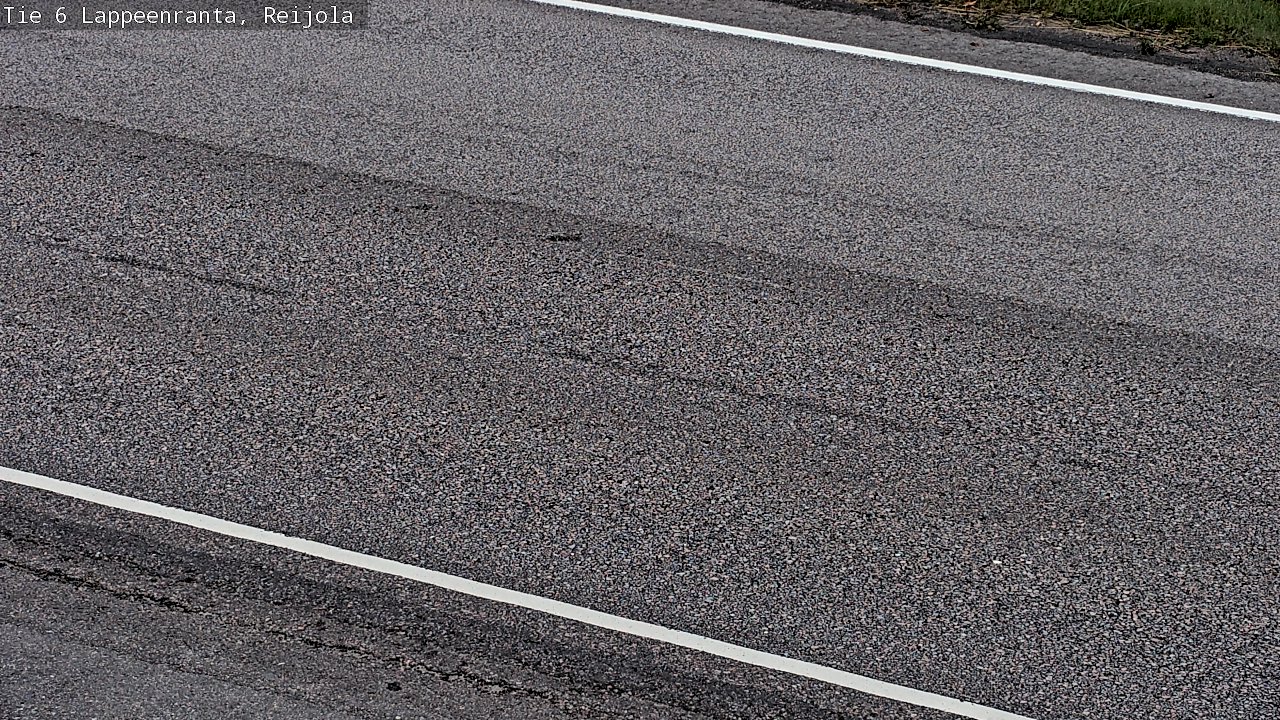 Kelikamerat Kuva Tie 6 Lappeenranta, Reijola, Lappeenranta, Etelä-Karjala