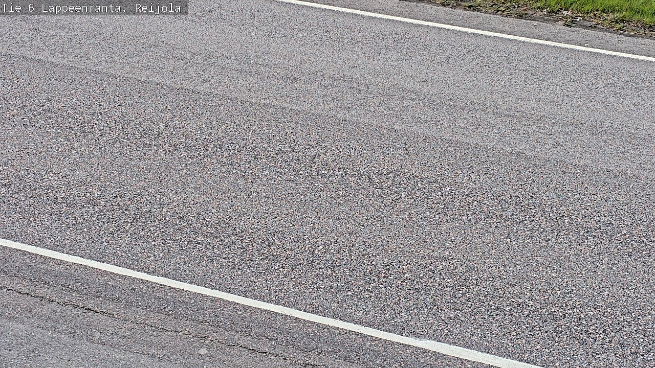 Kelikamerat Kuva Tie 6 Lappeenranta, Reijola, Lappeenranta, Etelä-Karjala