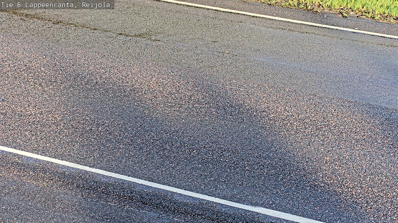 Kelikamerat Kuva Tie 6 Lappeenranta, Reijola, Lappeenranta, Etelä-Karjala