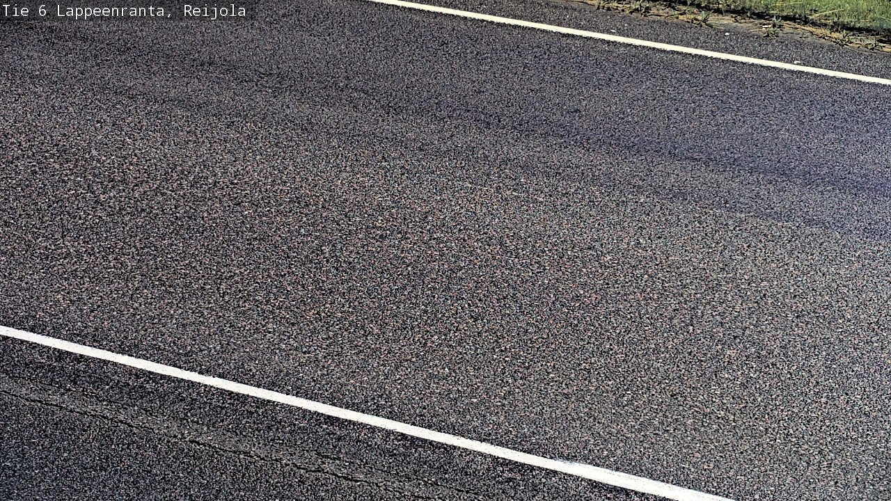 Kelikamerat Kuva Tie 6 Lappeenranta, Reijola, Lappeenranta, Etelä-Karjala