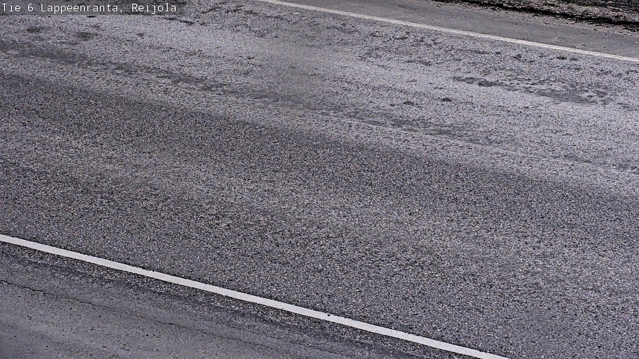 Kelikamerat Kuva Tie 6 Lappeenranta, Reijola, Lappeenranta, Etelä-Karjala