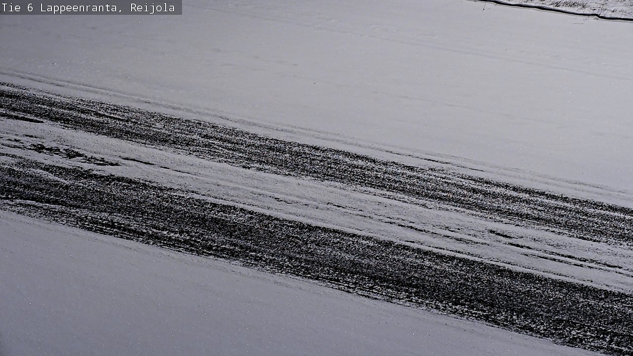 Kelikamerat Kuva Tie 6 Lappeenranta, Reijola, Lappeenranta, Etelä-Karjala
