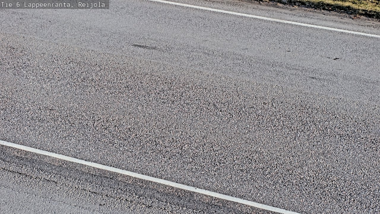 Kelikamerat Kuva Tie 6 Lappeenranta, Reijola, Lappeenranta, Etelä-Karjala