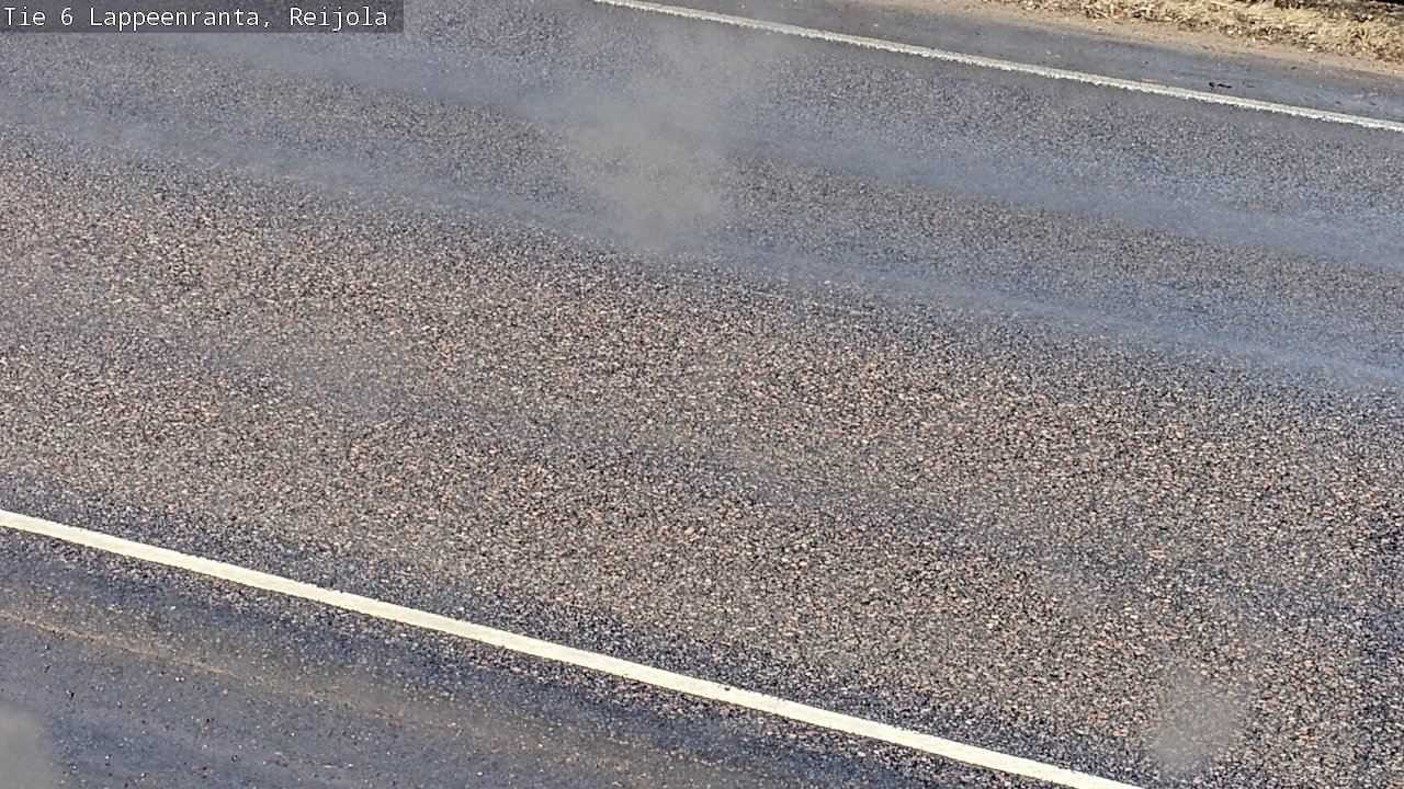 Kelikamerat Kuva Tie 6 Lappeenranta, Reijola, Lappeenranta, Etelä-Karjala