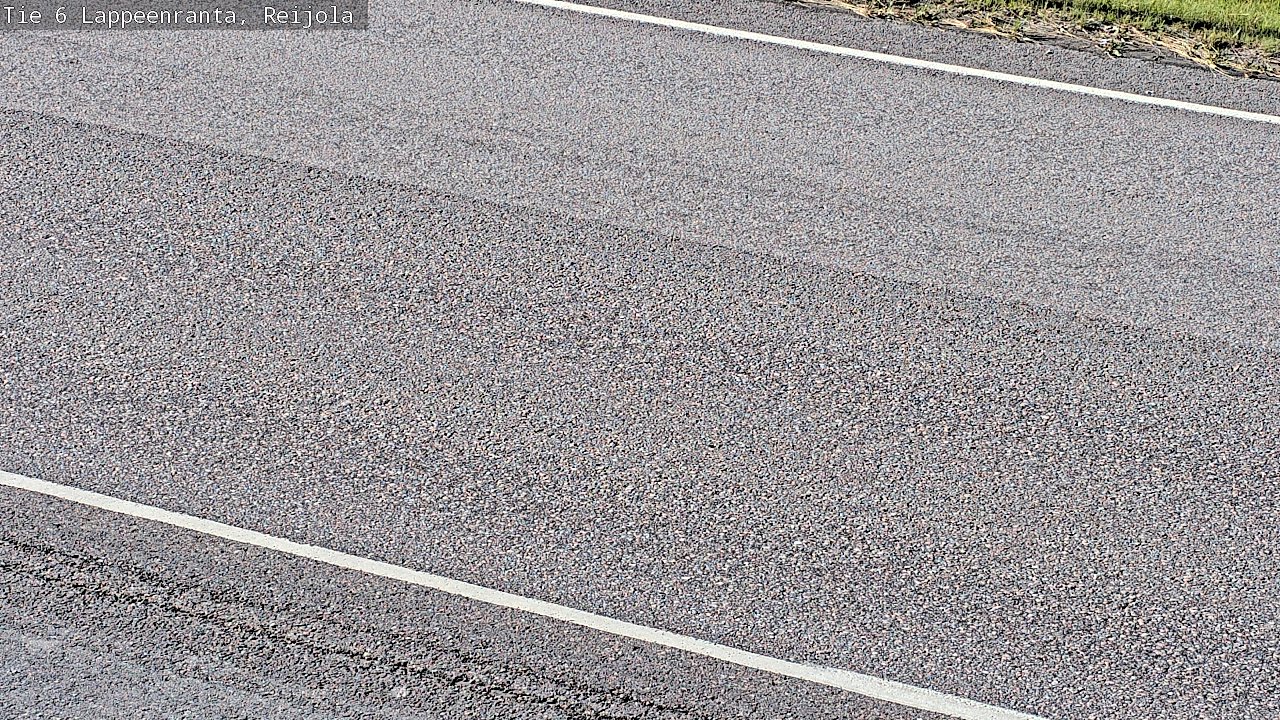 Kelikamerat Kuva Tie 6 Lappeenranta, Reijola, Lappeenranta, Etelä-Karjala