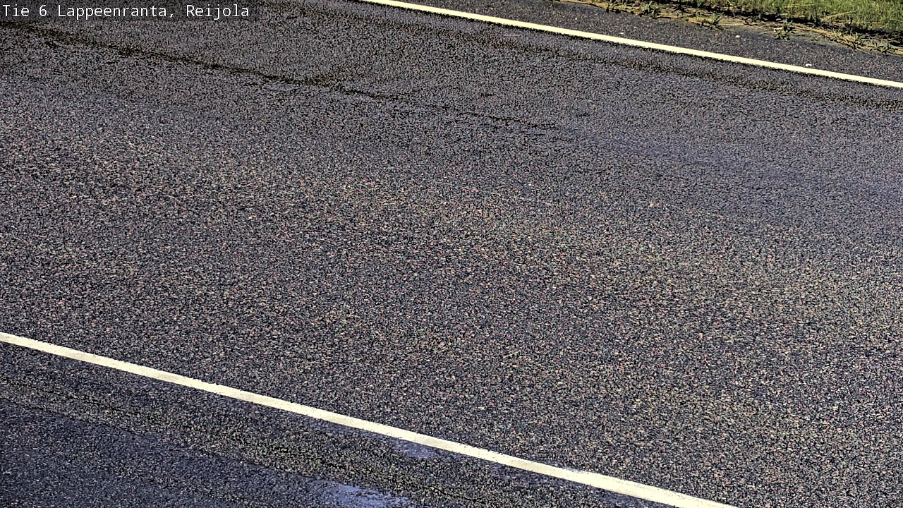 Kelikamerat Kuva Tie 6 Lappeenranta, Reijola, Lappeenranta, Etelä-Karjala