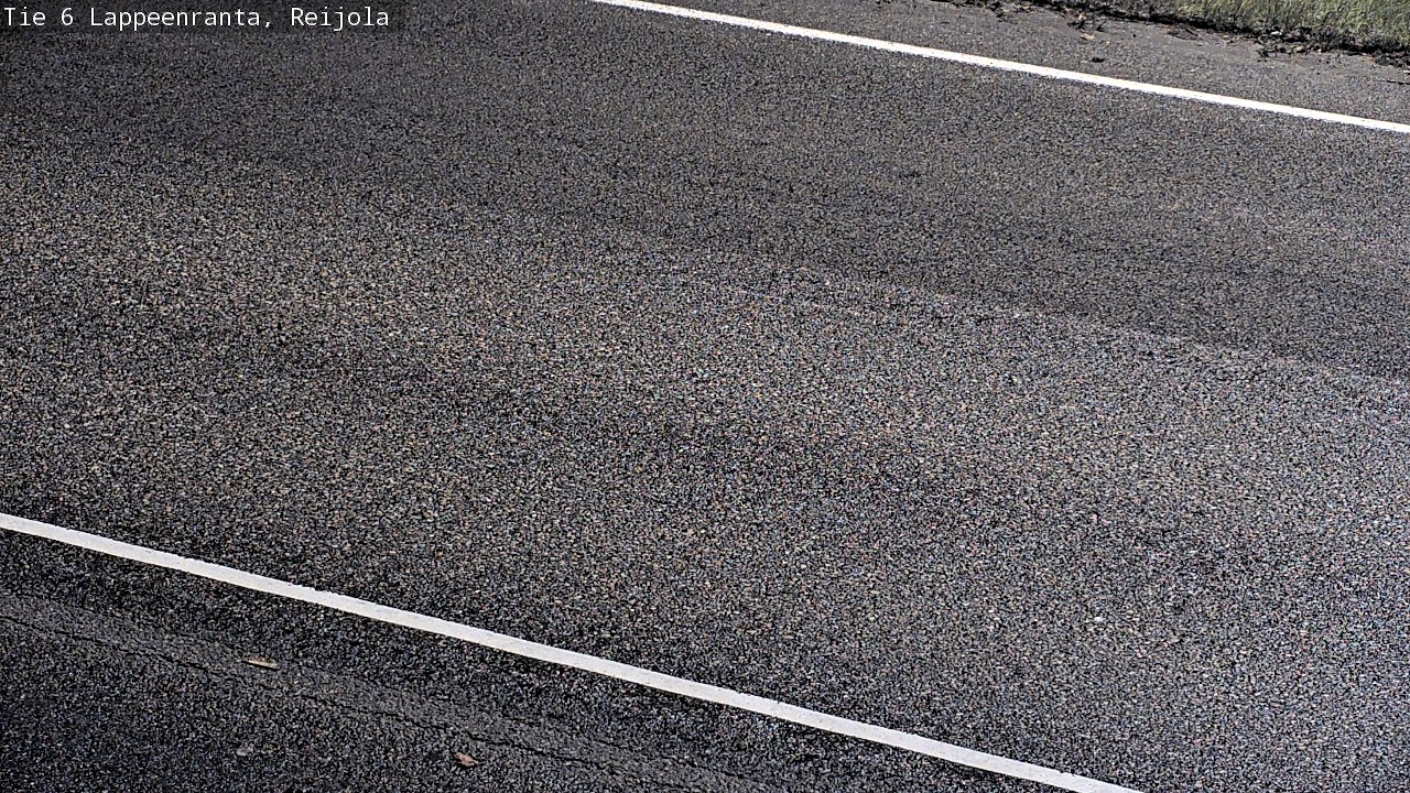 Kelikamerat Kuva Tie 6 Lappeenranta, Reijola, Lappeenranta, Etelä-Karjala