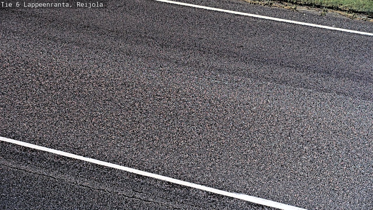 Kelikamerat Kuva Tie 6 Lappeenranta, Reijola, Lappeenranta, Etelä-Karjala