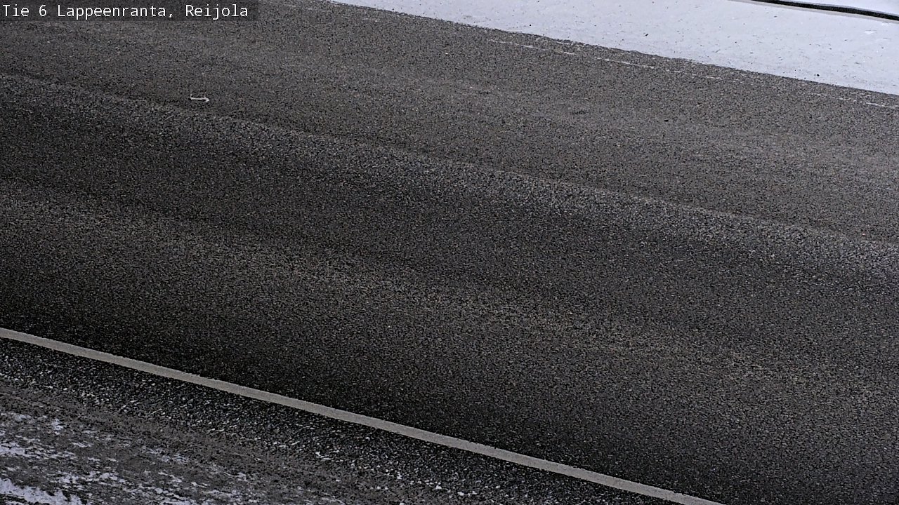 Kelikamerat Kuva Tie 6 Lappeenranta, Reijola, Lappeenranta, Etelä-Karjala