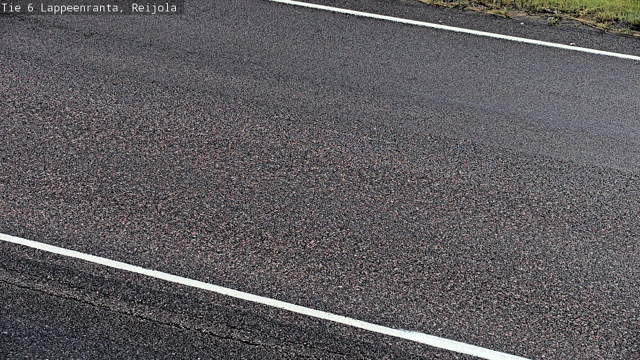 Kelikamerat Kuva Tie 6 Lappeenranta, Reijola, Lappeenranta, Etelä-Karjala