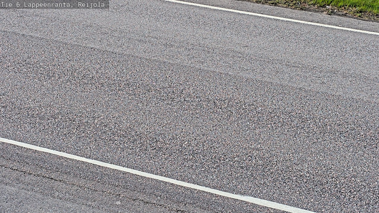 Kelikamerat Kuva Tie 6 Lappeenranta, Reijola, Lappeenranta, Etelä-Karjala