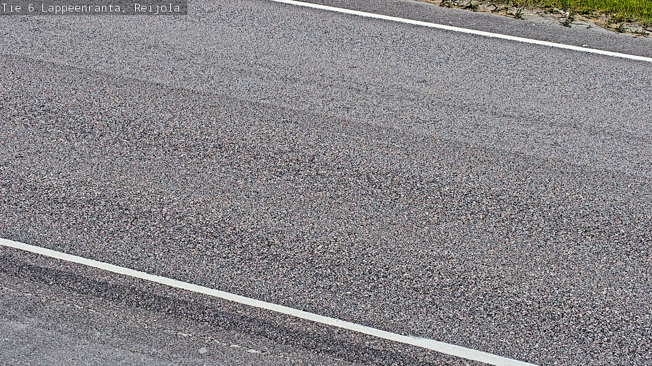 Kelikamerat Kuva Tie 6 Lappeenranta, Reijola, Lappeenranta, Etelä-Karjala
