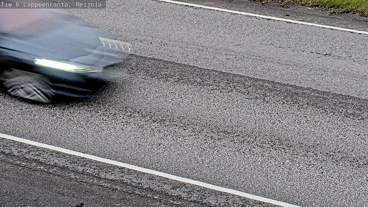 Kelikamerat Kuva Tie 6 Lappeenranta, Reijola, Lappeenranta, Etelä-Karjala