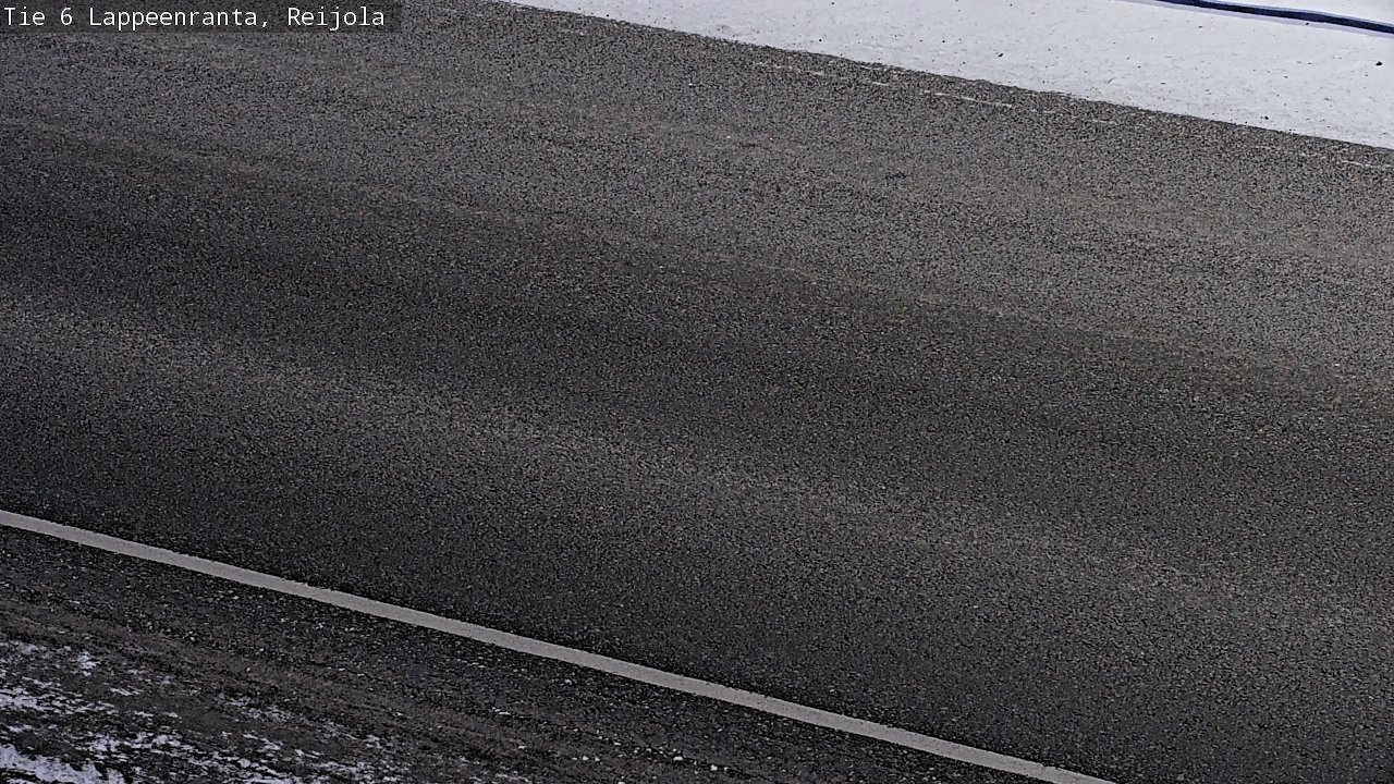 Kelikamerat Kuva Tie 6 Lappeenranta, Reijola, Lappeenranta, Etelä-Karjala