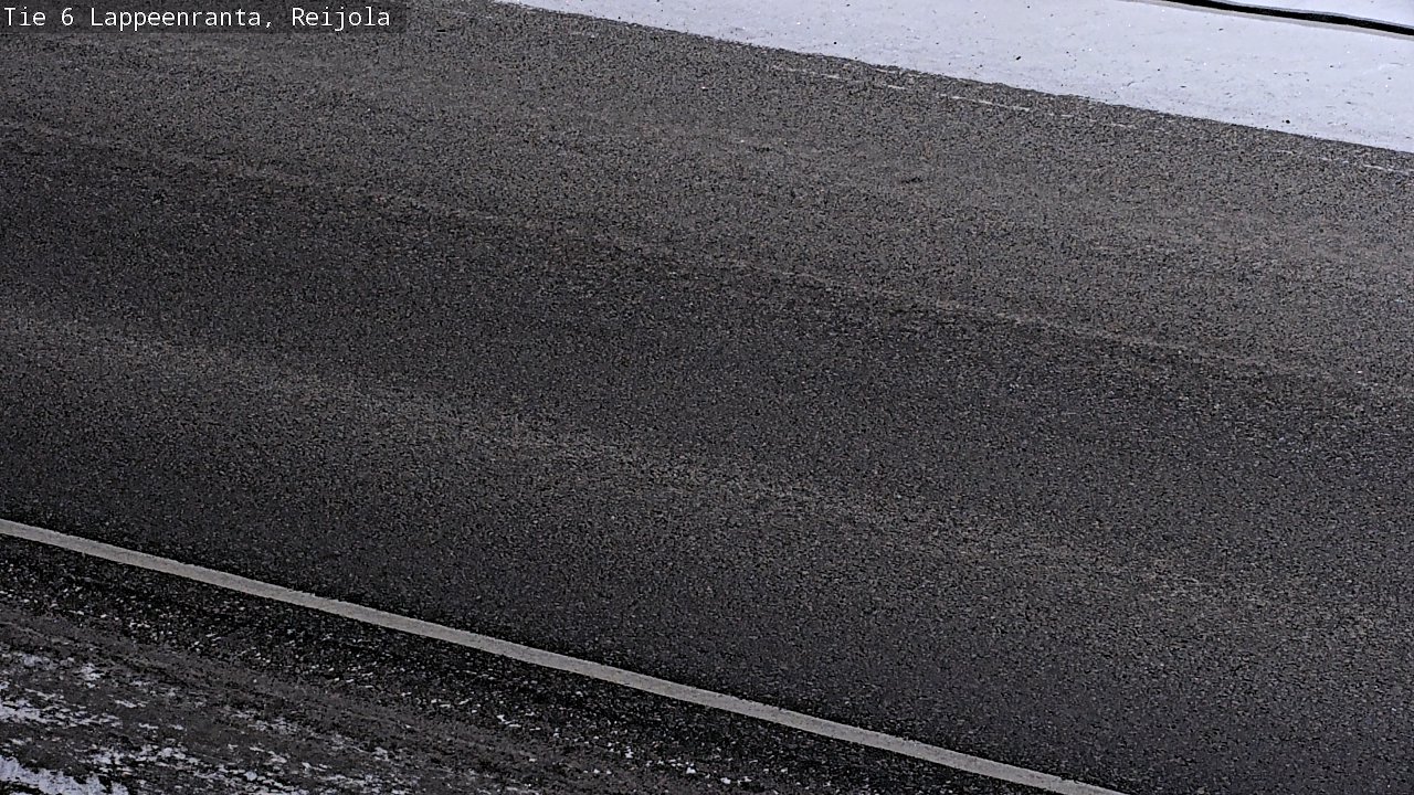 Kelikamerat Kuva Tie 6 Lappeenranta, Reijola, Lappeenranta, Etelä-Karjala