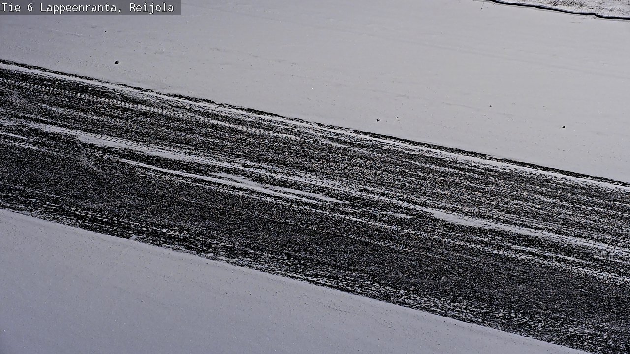 Kelikamerat Kuva Tie 6 Lappeenranta, Reijola, Lappeenranta, Etelä-Karjala