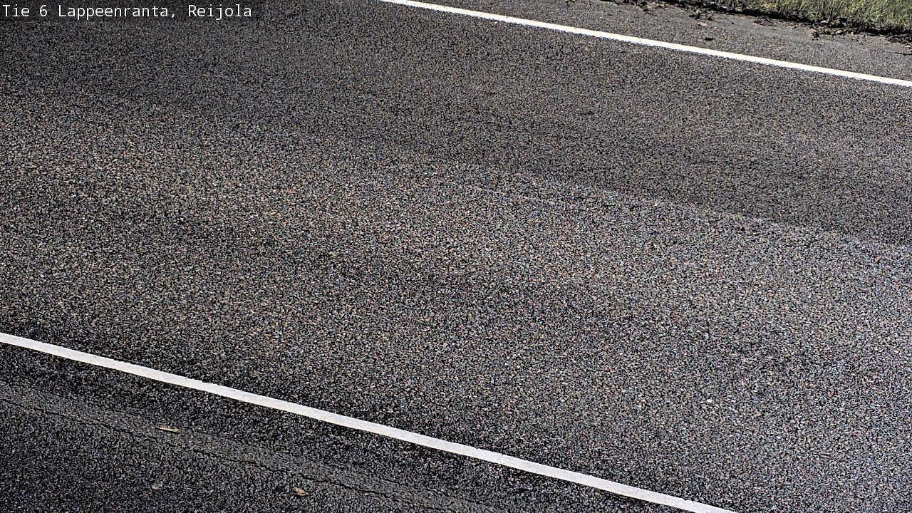 Kelikamerat Kuva Tie 6 Lappeenranta, Reijola, Lappeenranta, Etelä-Karjala