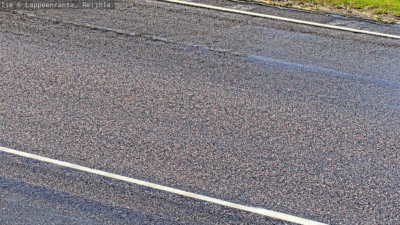Kelikamerat Kuva Tie 6 Lappeenranta, Reijola, Lappeenranta, Etelä-Karjala