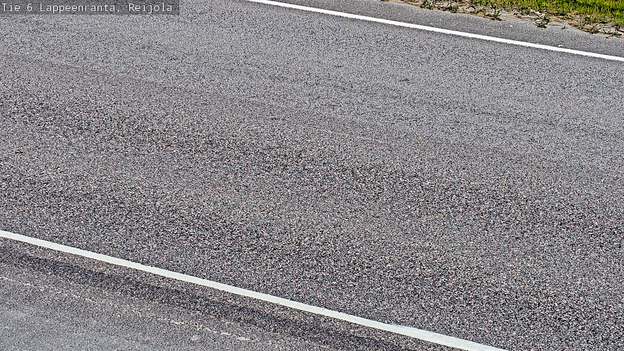 Kelikamerat Kuva Tie 6 Lappeenranta, Reijola, Lappeenranta, Etelä-Karjala