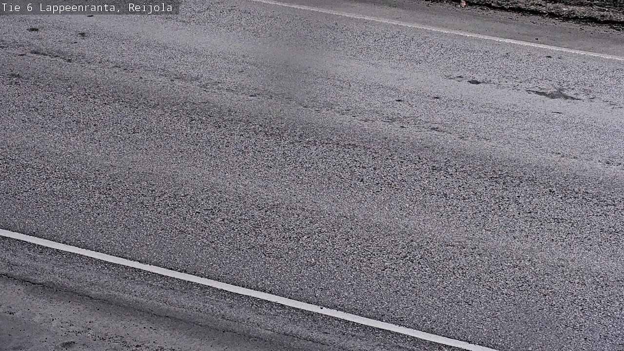 Kelikamerat Kuva Tie 6 Lappeenranta, Reijola, Lappeenranta, Etelä-Karjala