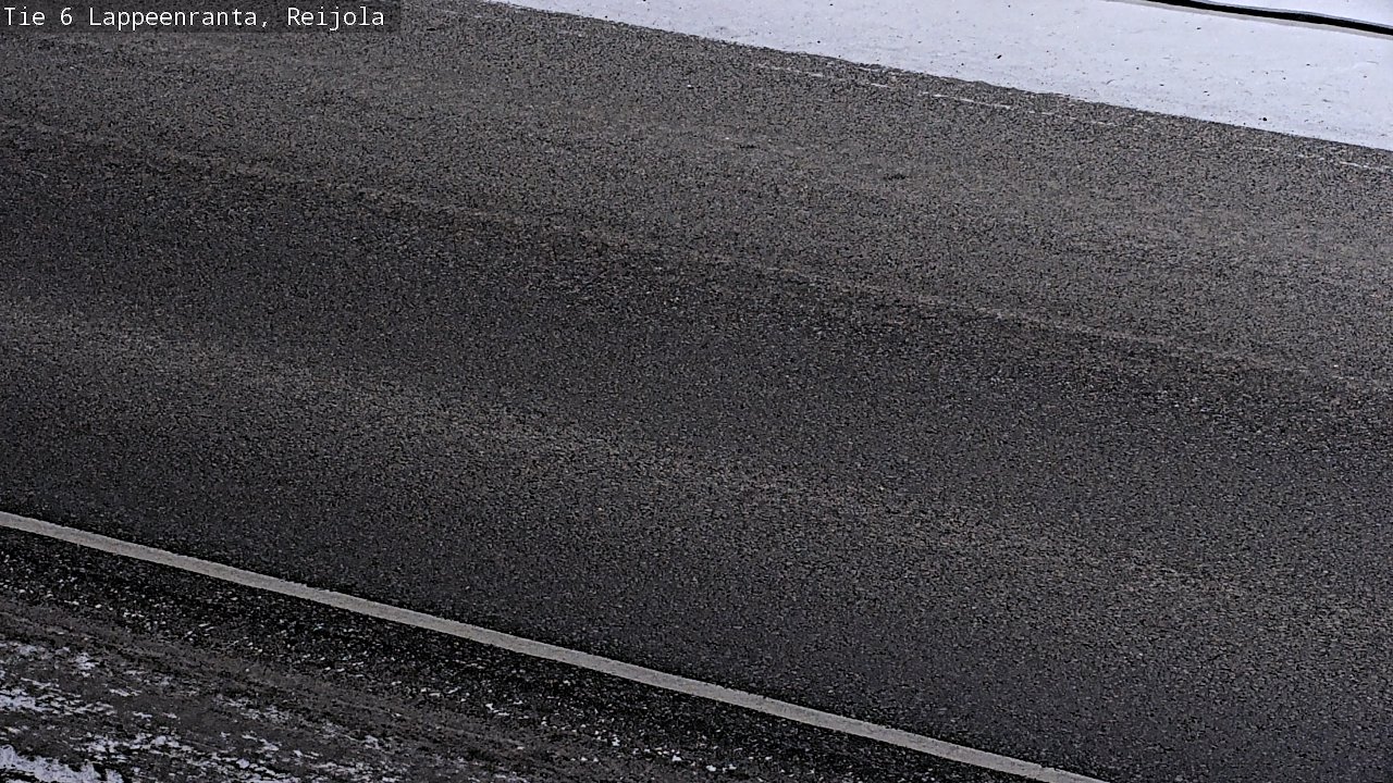 Kelikamerat Kuva Tie 6 Lappeenranta, Reijola, Lappeenranta, Etelä-Karjala