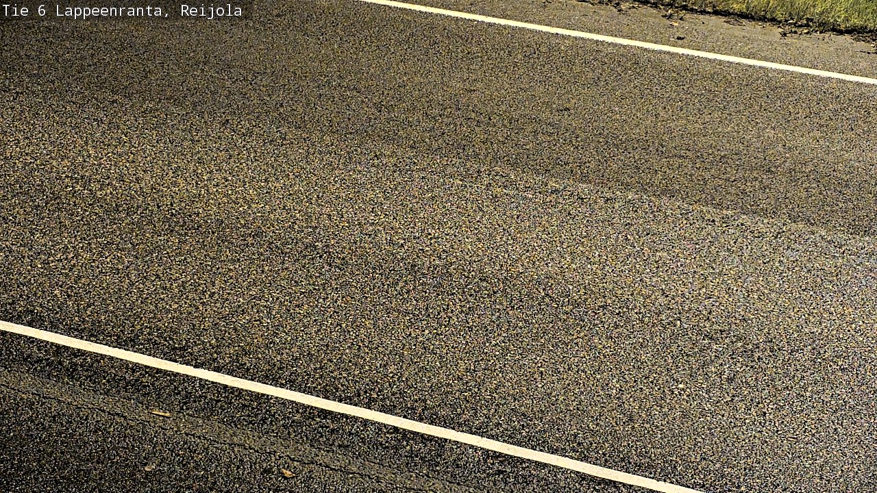 Kelikamerat Kuva Tie 6 Lappeenranta, Reijola, Lappeenranta, Etelä-Karjala