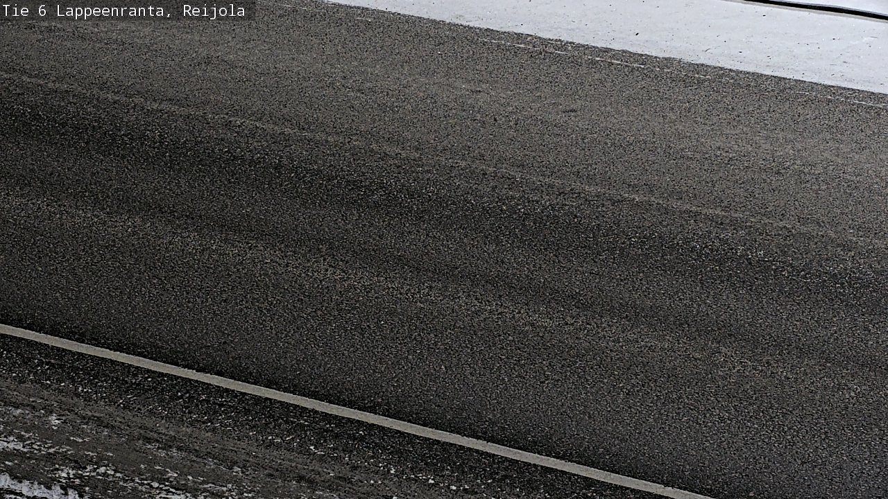 Kelikamerat Kuva Tie 6 Lappeenranta, Reijola, Lappeenranta, Etelä-Karjala