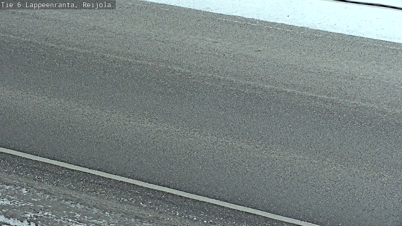 Kelikamerat Kuva Tie 6 Lappeenranta, Reijola, Lappeenranta, Etelä-Karjala