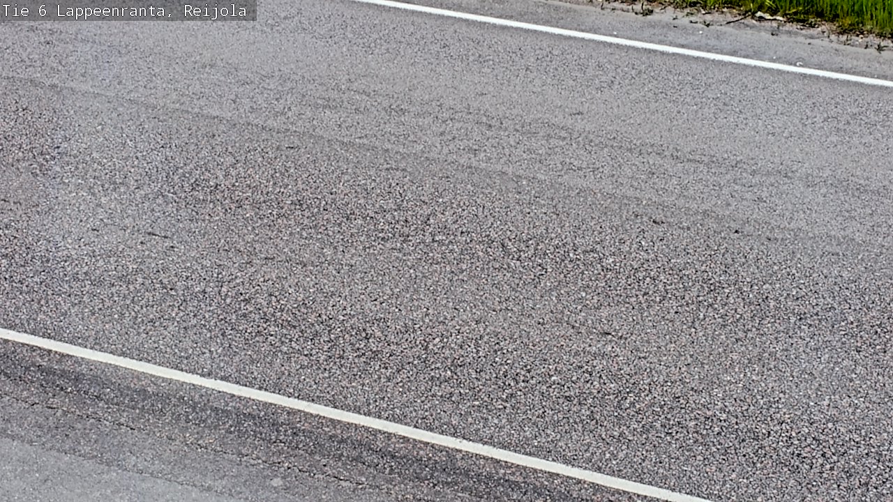 Kelikamerat Kuva Tie 6 Lappeenranta, Reijola, Lappeenranta, Etelä-Karjala