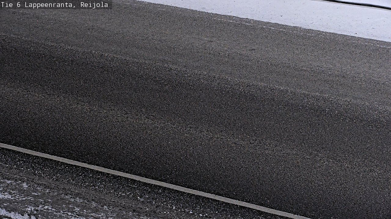 Kelikamerat Kuva Tie 6 Lappeenranta, Reijola, Lappeenranta, Etelä-Karjala