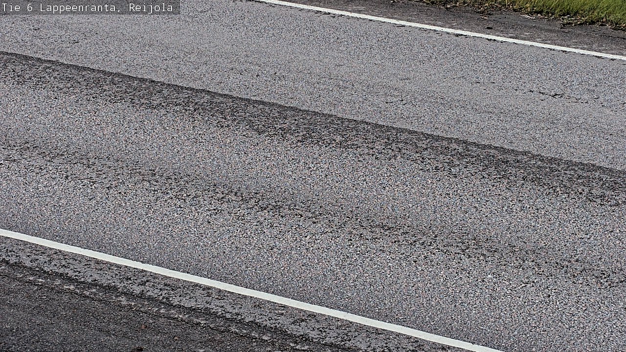 Kelikamerat Kuva Tie 6 Lappeenranta, Reijola, Lappeenranta, Etelä-Karjala