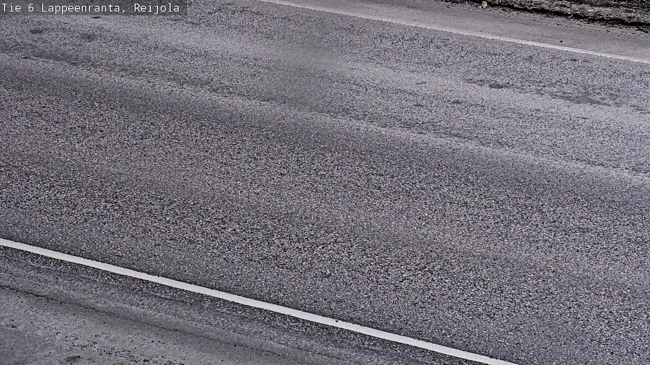 Kelikamerat Kuva Tie 6 Lappeenranta, Reijola, Lappeenranta, Etelä-Karjala