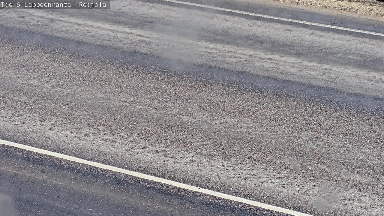 Kelikamerat Kuva Tie 6 Lappeenranta, Reijola, Lappeenranta, Etelä-Karjala