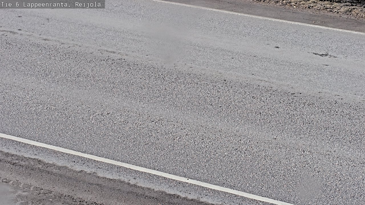 Kelikamerat Kuva Tie 6 Lappeenranta, Reijola, Lappeenranta, Etelä-Karjala