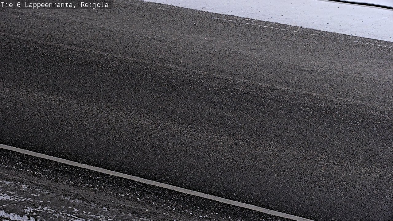 Kelikamerat Kuva Tie 6 Lappeenranta, Reijola, Lappeenranta, Etelä-Karjala