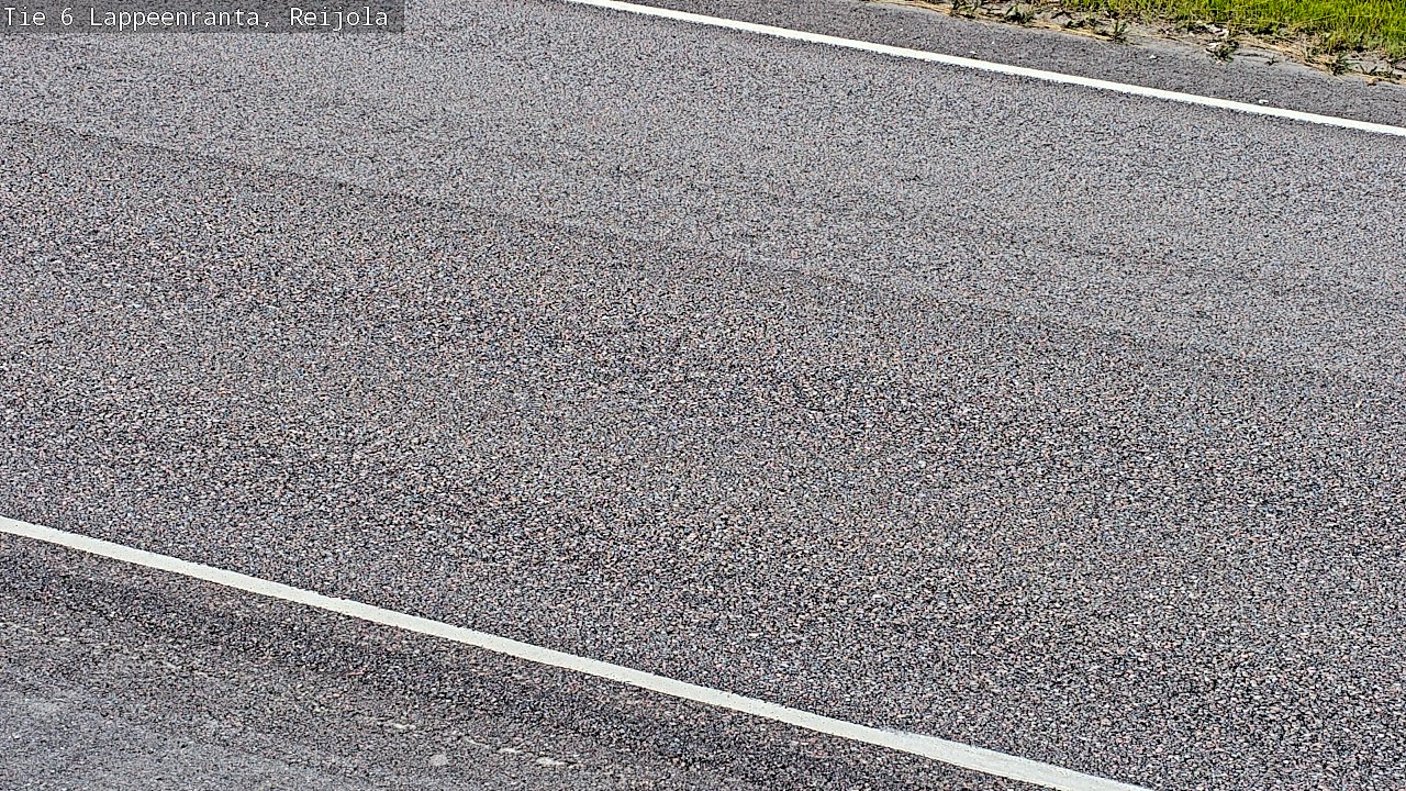 Kelikamerat Kuva Tie 6 Lappeenranta, Reijola, Lappeenranta, Etelä-Karjala