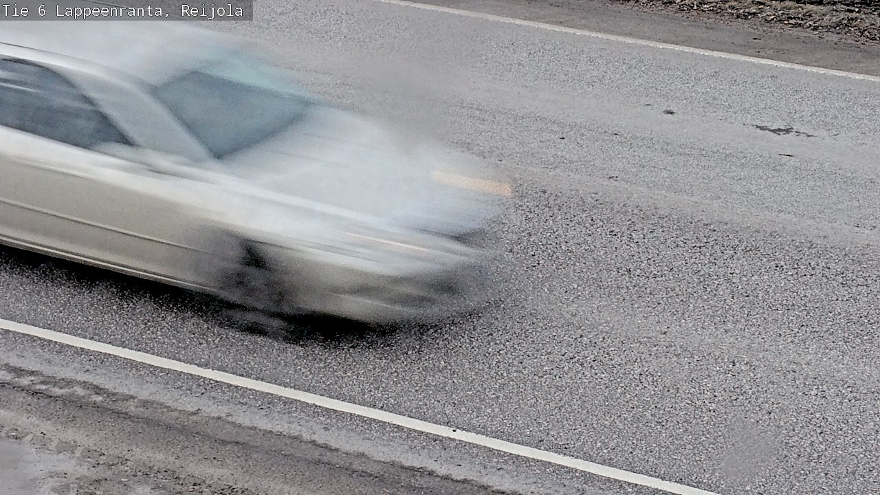 Kelikamerat Kuva Tie 6 Lappeenranta, Reijola, Lappeenranta, Etelä-Karjala