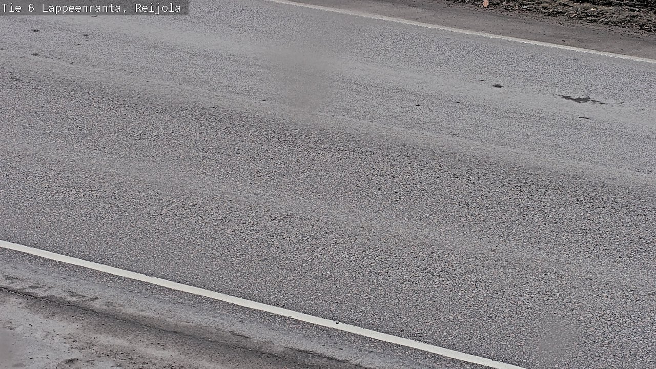 Kelikamerat Kuva Tie 6 Lappeenranta, Reijola, Lappeenranta, Etelä-Karjala