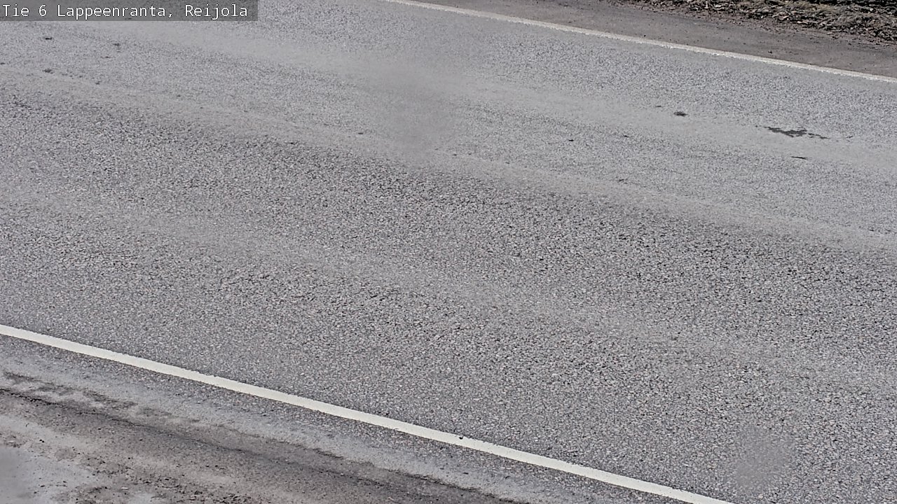 Kelikamerat Kuva Tie 6 Lappeenranta, Reijola, Lappeenranta, Etelä-Karjala