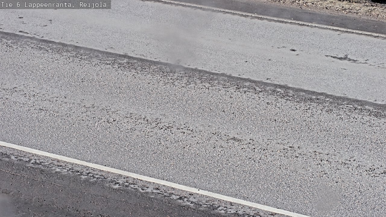 Kelikamerat Kuva Tie 6 Lappeenranta, Reijola, Lappeenranta, Etelä-Karjala