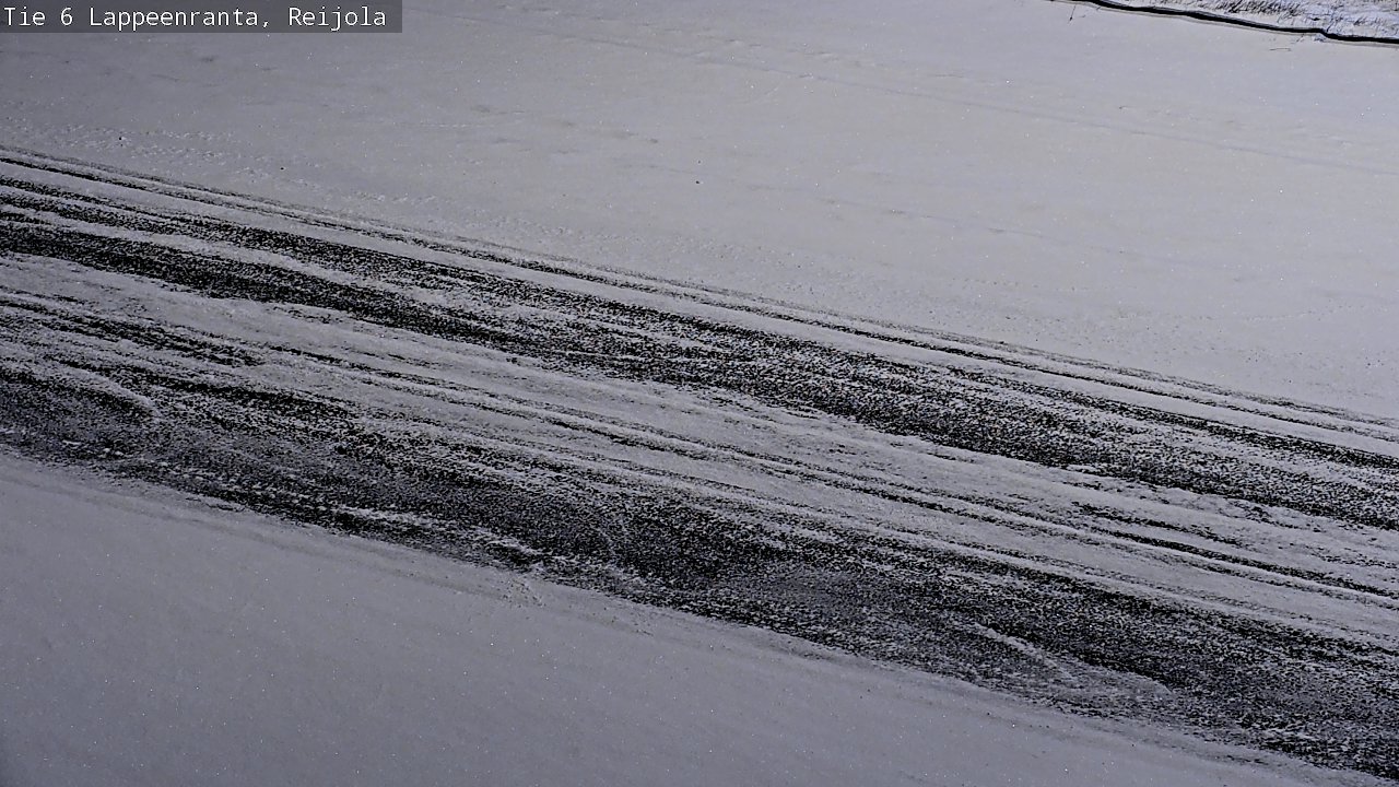 Kelikamerat Kuva Tie 6 Lappeenranta, Reijola, Lappeenranta, Etelä-Karjala