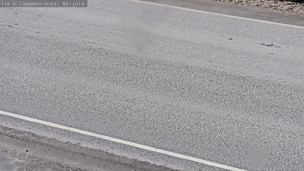 Kelikamerat Kuva Tie 6 Lappeenranta, Reijola, Lappeenranta, Etelä-Karjala