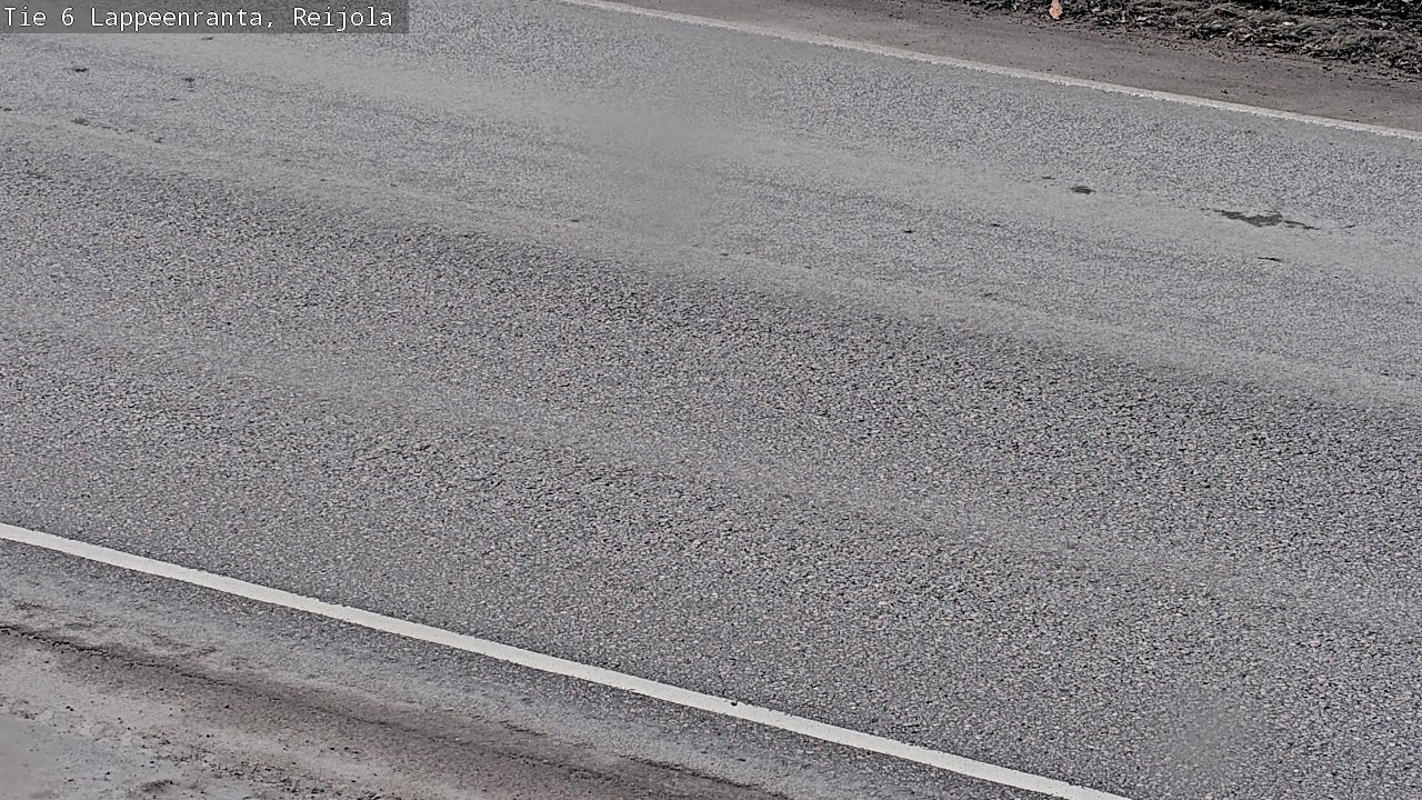 Kelikamerat Kuva Tie 6 Lappeenranta, Reijola, Lappeenranta, Etelä-Karjala