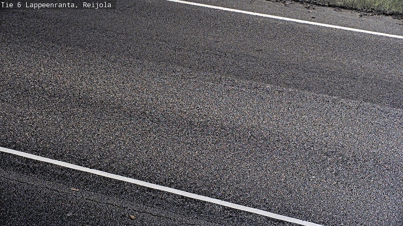 Kelikamerat Kuva Tie 6 Lappeenranta, Reijola, Lappeenranta, Etelä-Karjala