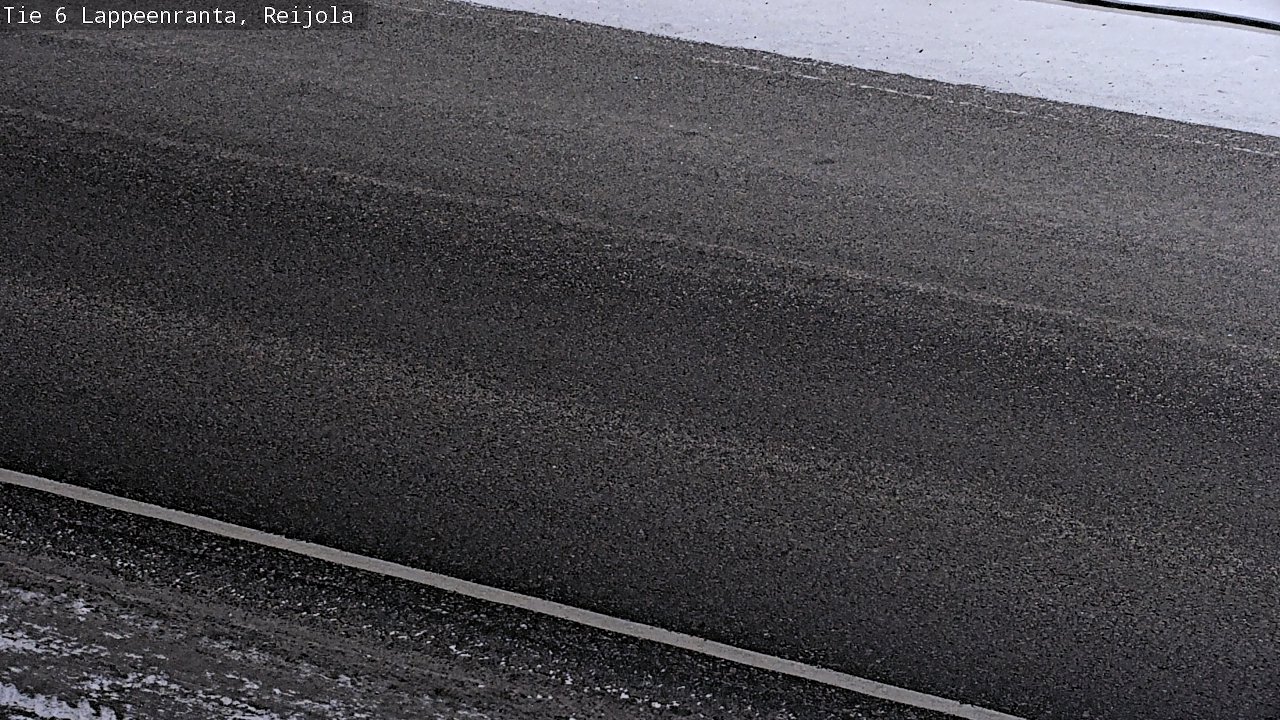 Kelikamerat Kuva Tie 6 Lappeenranta, Reijola, Lappeenranta, Etelä-Karjala