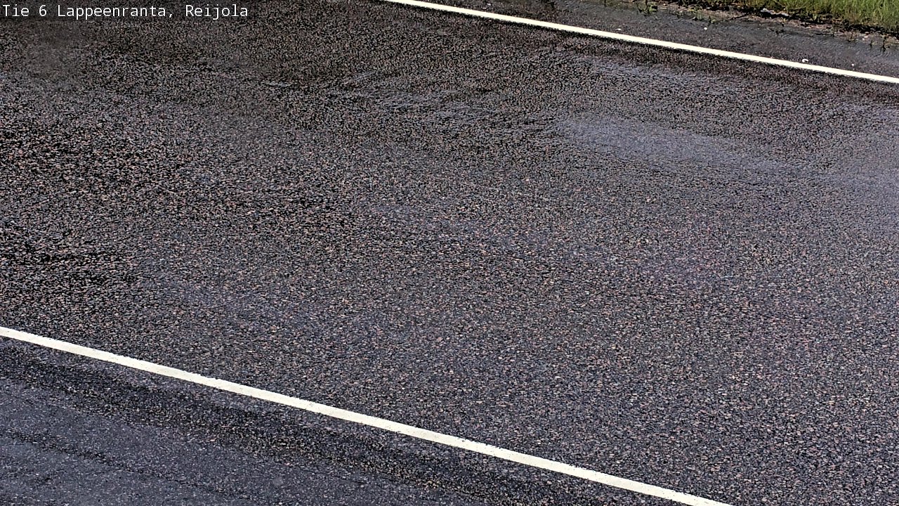 Kelikamerat Kuva Tie 6 Lappeenranta, Reijola, Lappeenranta, Etelä-Karjala
