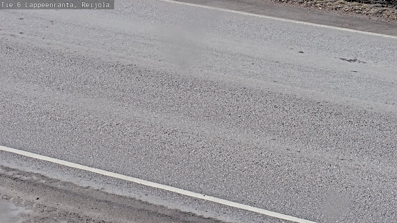 Kelikamerat Kuva Tie 6 Lappeenranta, Reijola, Lappeenranta, Etelä-Karjala