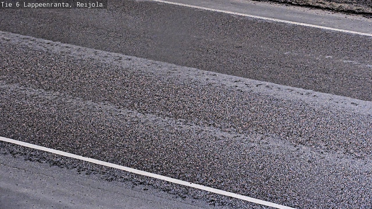 Kelikamerat Kuva Tie 6 Lappeenranta, Reijola, Lappeenranta, Etelä-Karjala