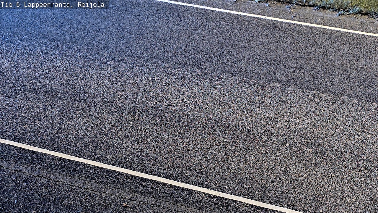 Kelikamerat Kuva Tie 6 Lappeenranta, Reijola, Lappeenranta, Etelä-Karjala